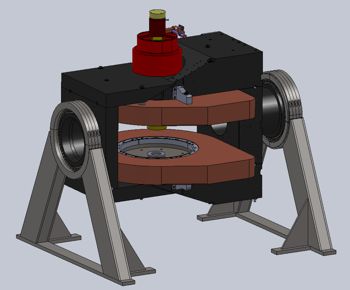 Model of the Whole Body Linac-MR v.1